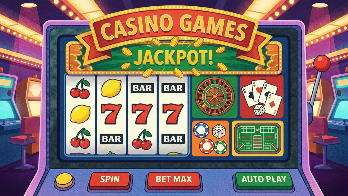 Casino Spiele